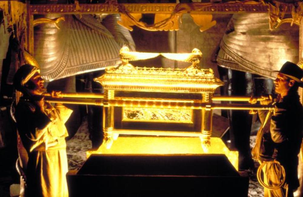 مهاجمان صندوق گمشده