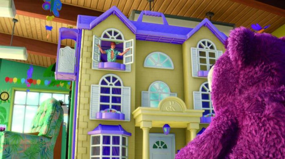 داستان اسباب بازی ۳