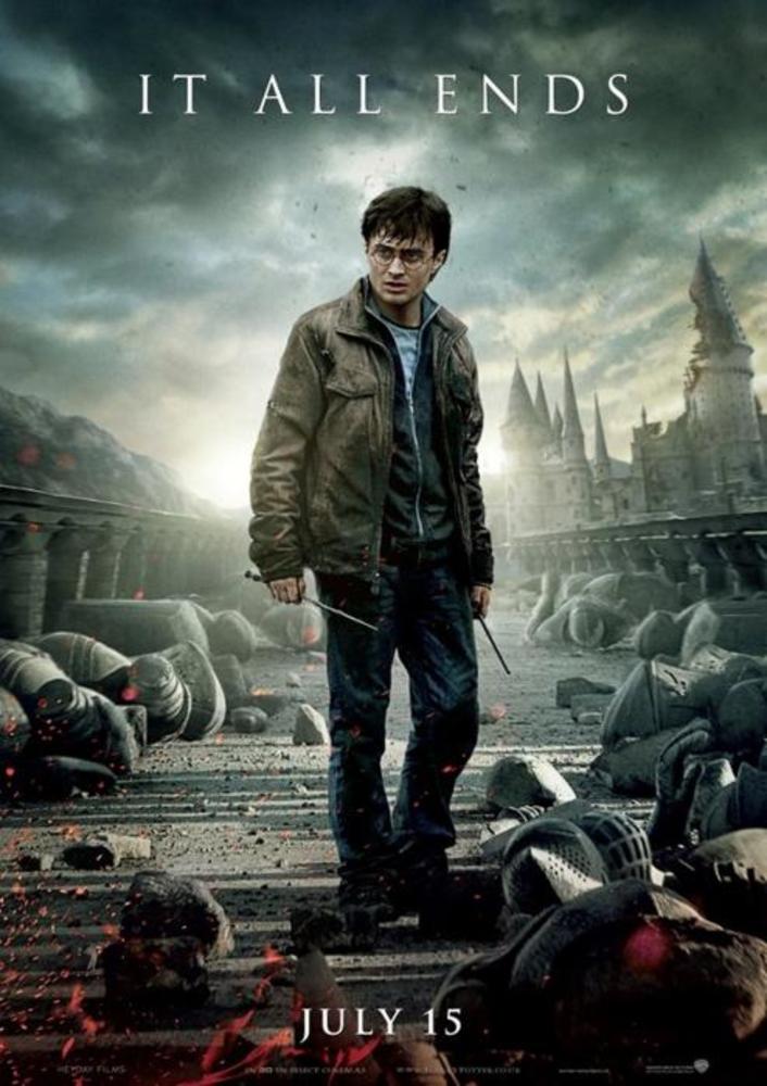 هری پاتر و یادگاران مرگ - قسمت دوم