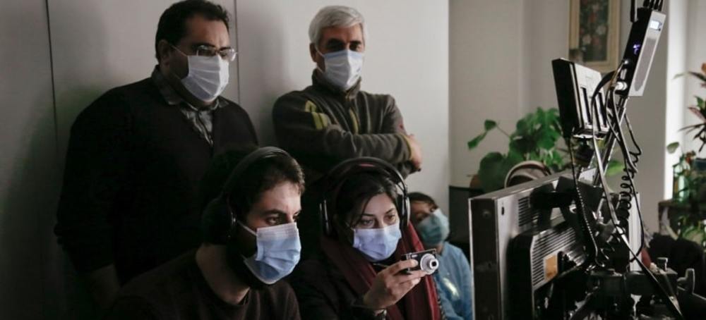 «شمش طلا» با حضور ابراهيم حاتمیکیا کلید خورد