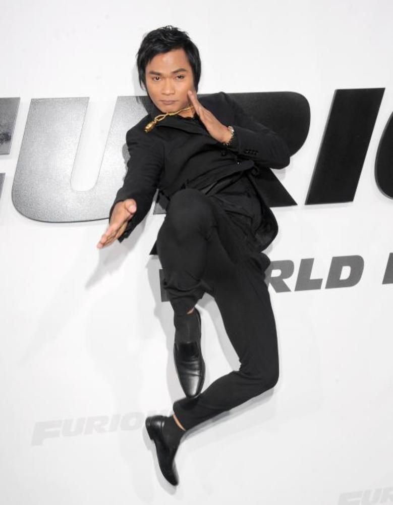 سریع و خشن ۷