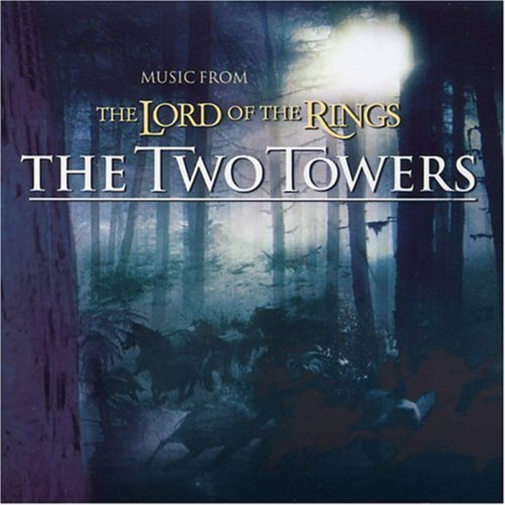 ارباب حلقه ها: دو برج