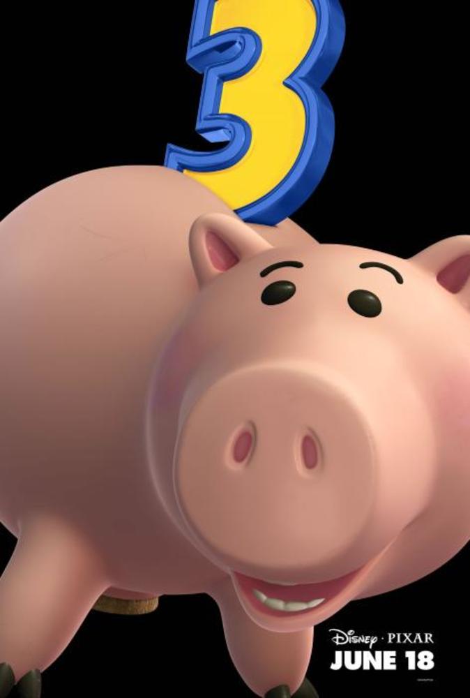 داستان اسباب بازی ۳