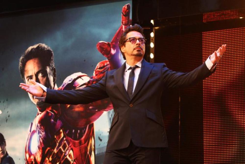 انتقام جویان