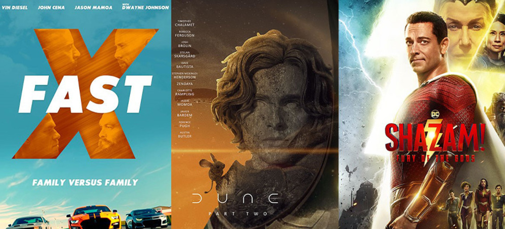 بهترین فیلم های ۲۰۲۳ – فیلم های جدیدی که نباید از دست داد