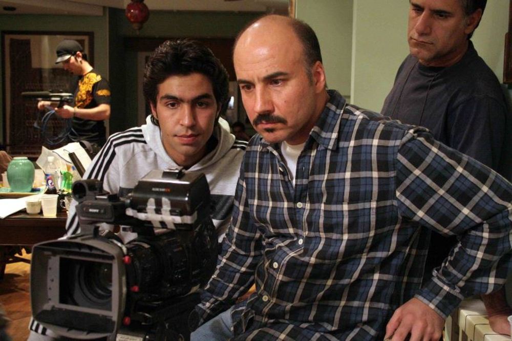 پشت صحنه فیلم آشنایی با لیلا