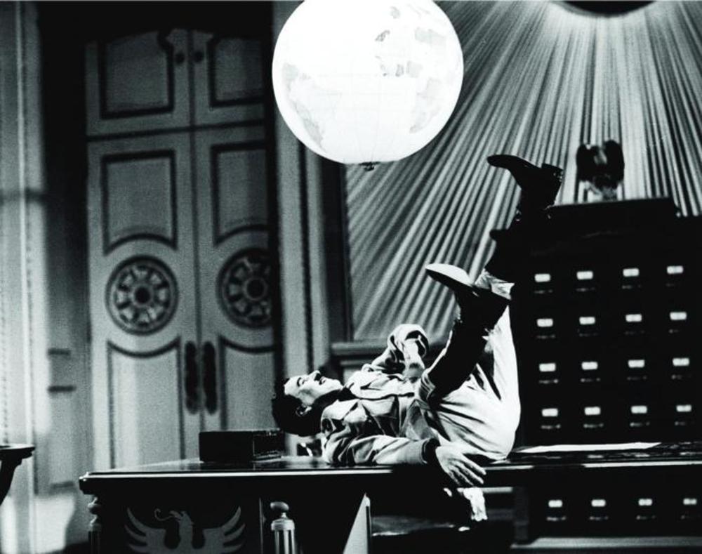 دیکتاتور بزرگ