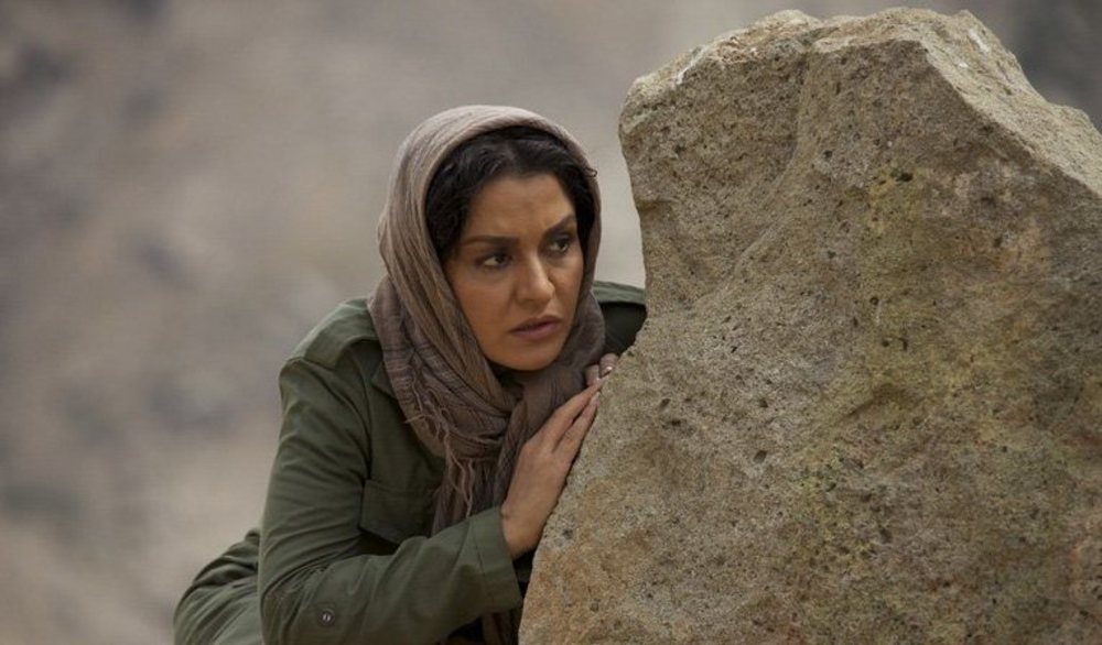 «خوابم میآد» با بازی مریلا زارعی