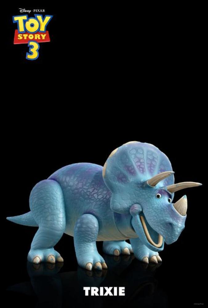 داستان اسباب بازی ۳