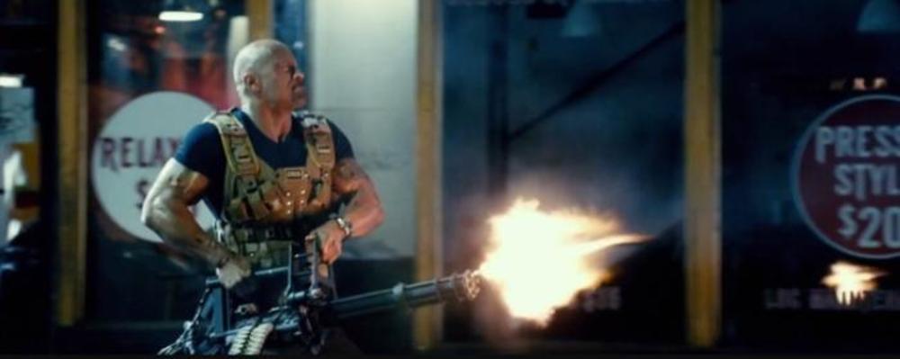 سریع و خشن ۷