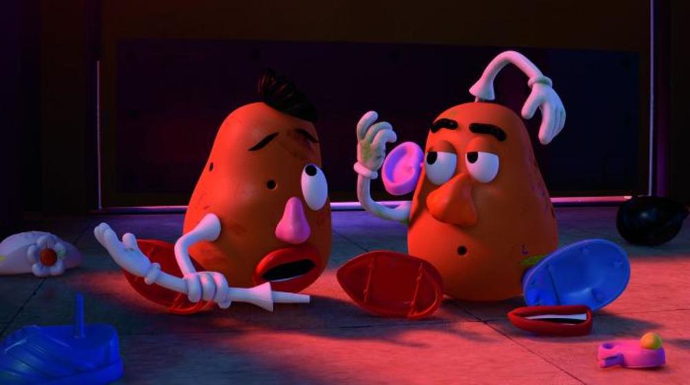 داستان اسباب بازی ۳