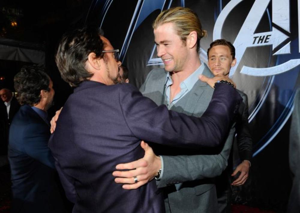 انتقام جویان