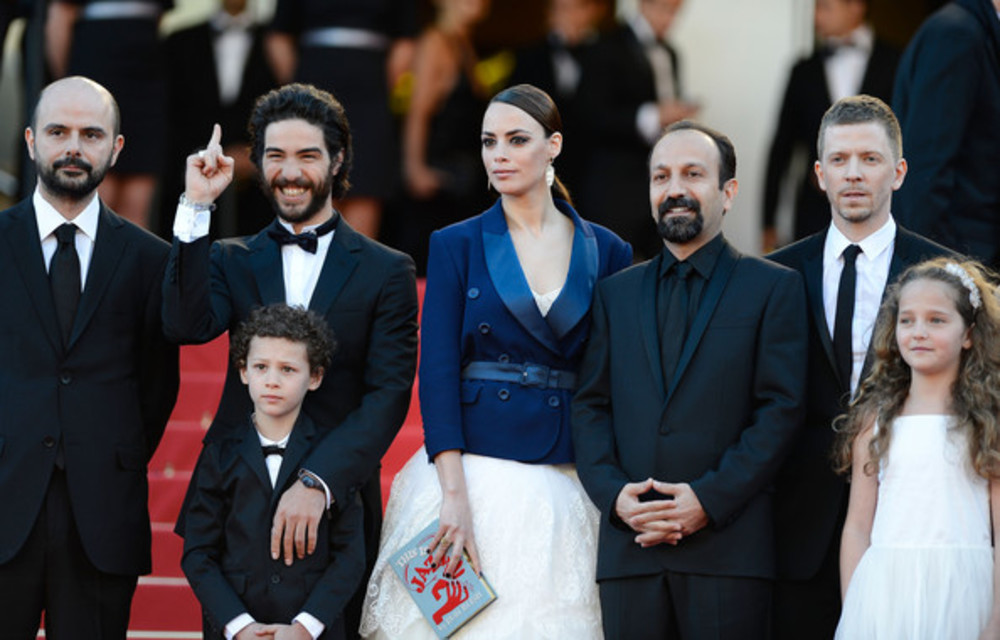 عوامل فیلم «گذشته» اصغر فرهادی در جشنواره فیلم کن 2013