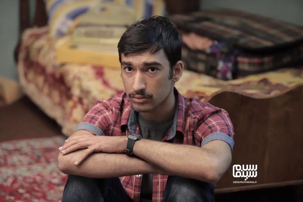 هیراد آذرنگ در فیلم «روزی روزگاری آبادان»