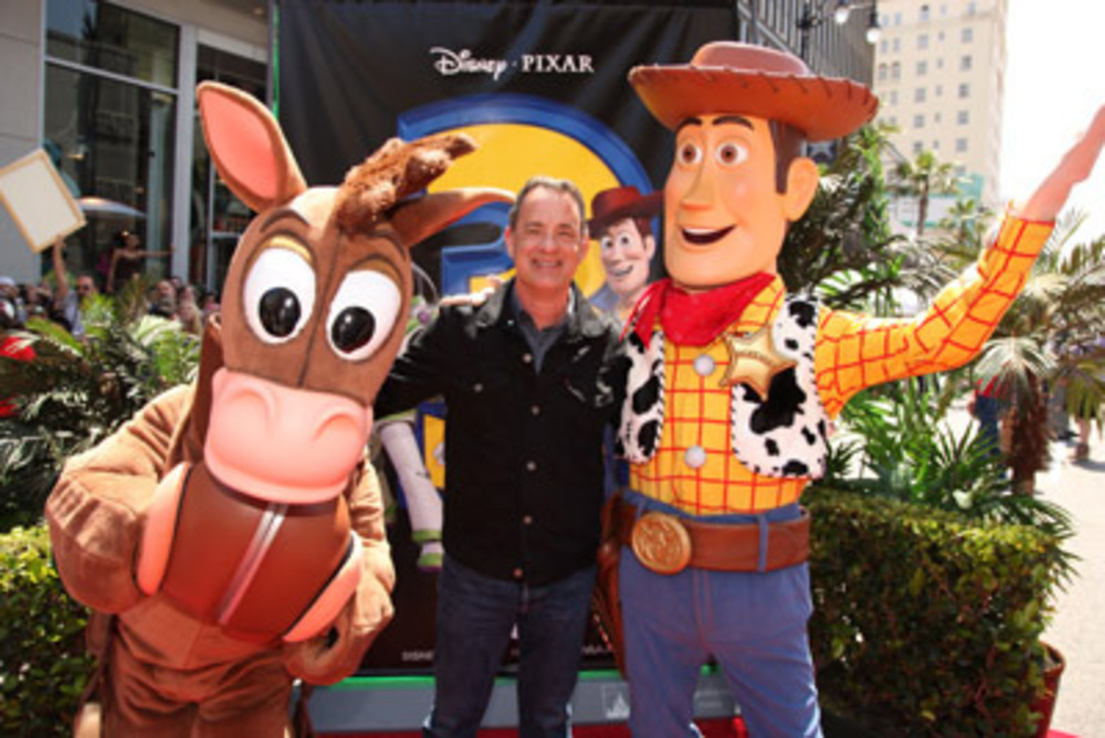 داستان اسباب بازی ۳