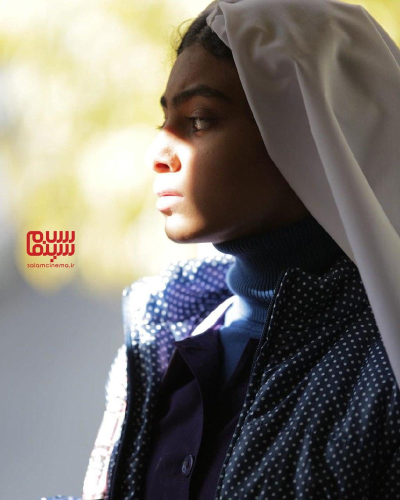 ستایش محمودی در «نبات»