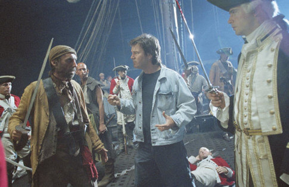 دزدان دریایی کارائیب: نفرین مروارید سیاه