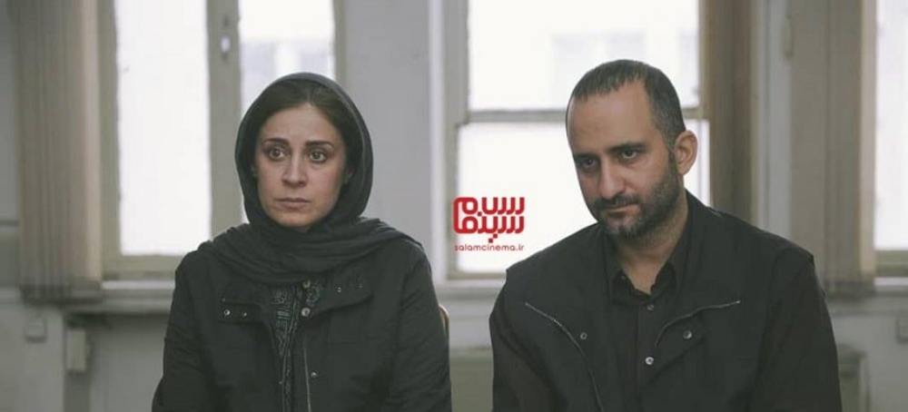 رونمایی از پوستر بینالمللي فیلم