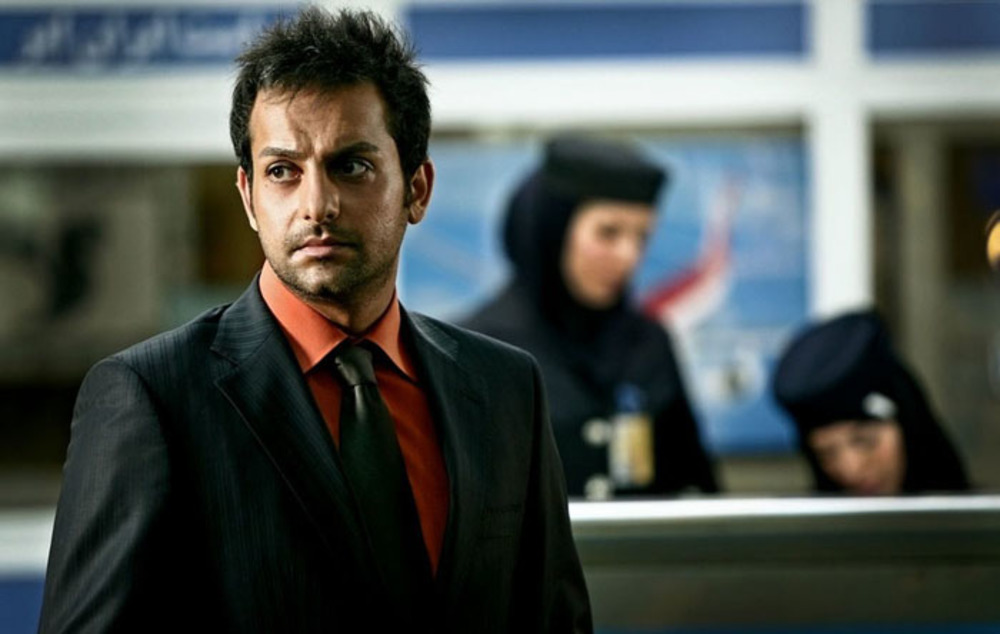 حامد کمیلی در «هرچی خدا بخواد»