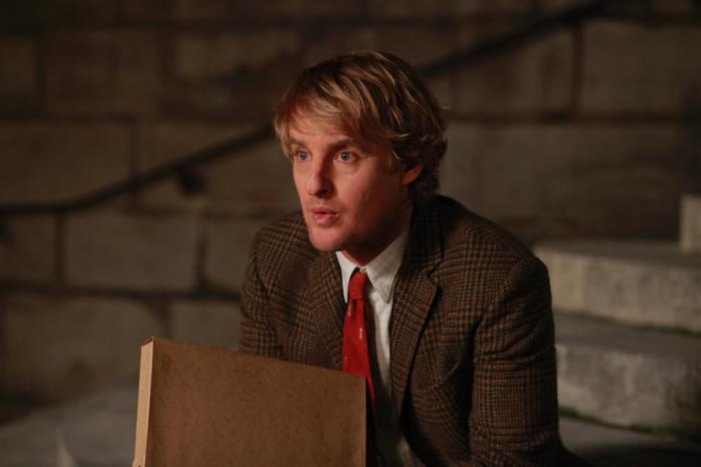 نیمه شب در پاریس