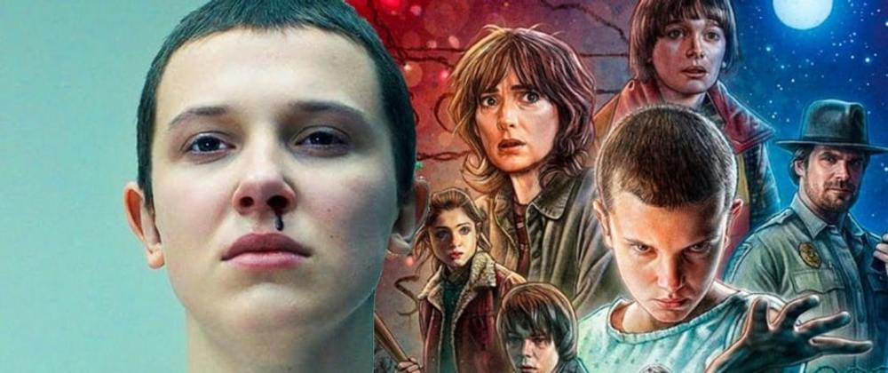 پرده برداشتن از معماهای چیزهای عجیب در فصل چهارم