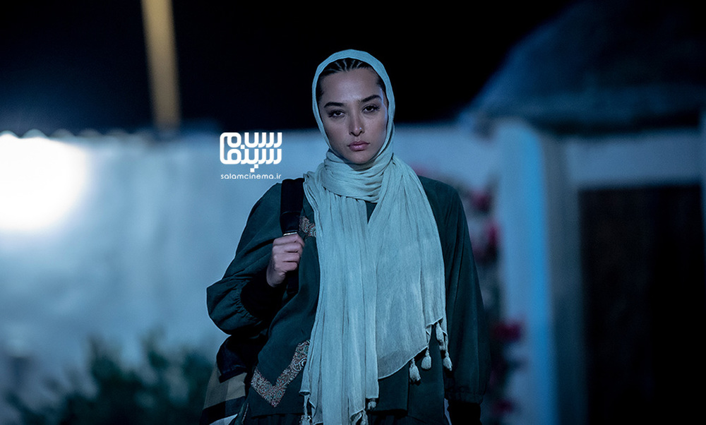 آناهیتا درگاهی در قسمت اول سریال نمایش خانگی «ساخت ایران 3»