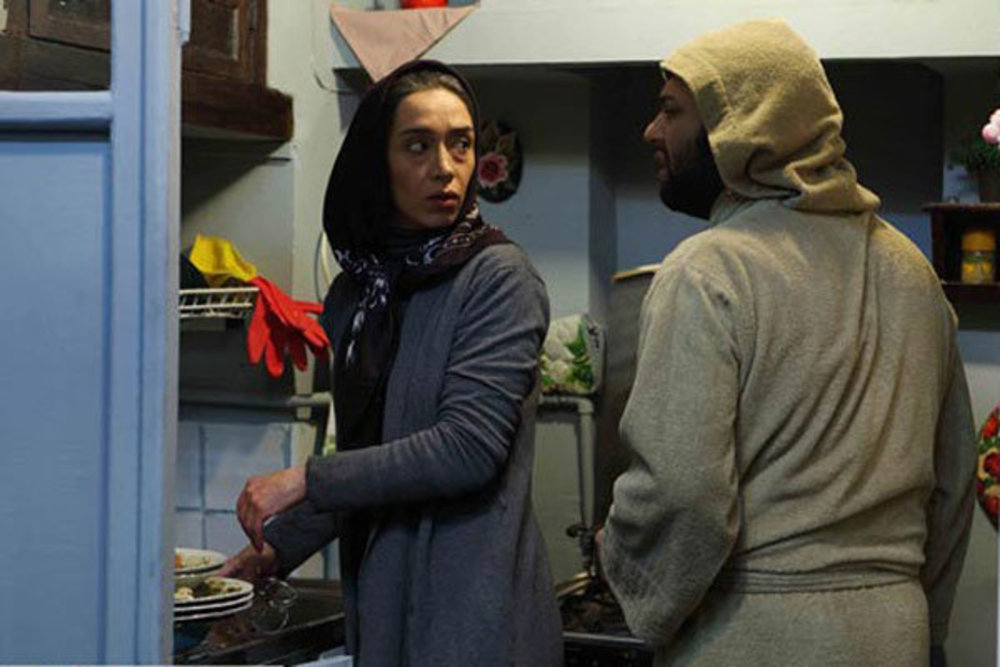 فیلم گس با بازی صابر ابر و پانتهآ پناهی