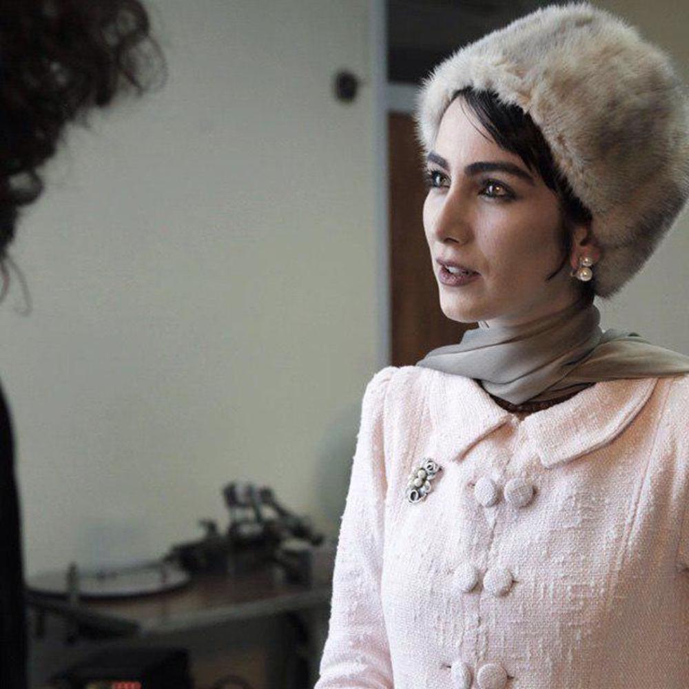 کیانا تجمل، بازیگر فیلم «اژدها وارد میشود!»