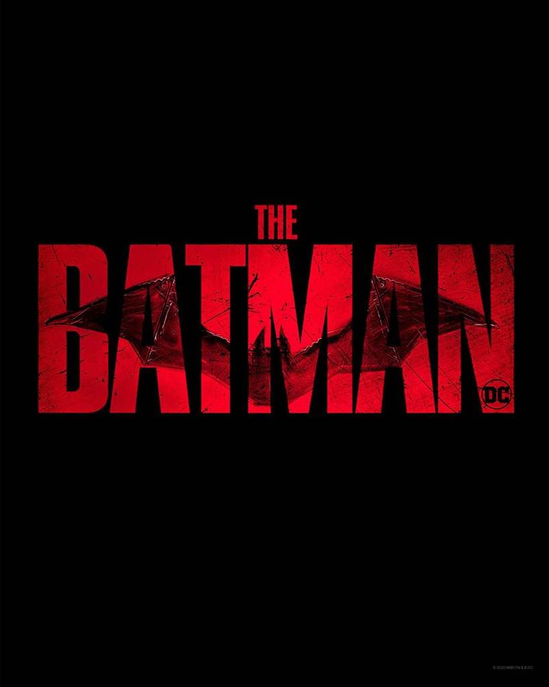 پوستر فیلم بتمن «The Batman»