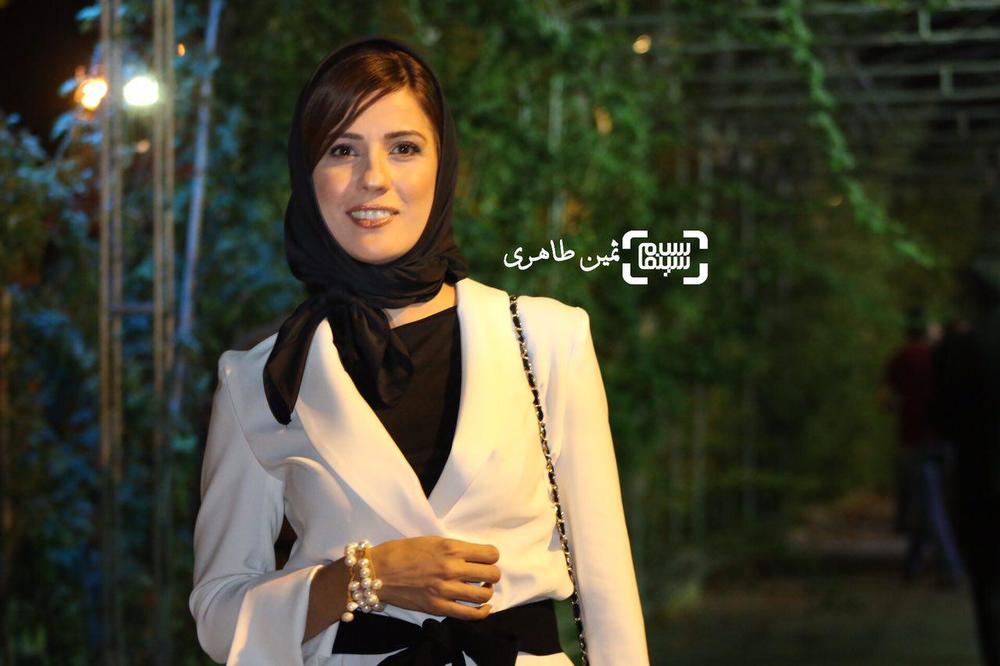 سارا بهرامی نامزد جایزه بهترین بازیگر نقش مکمل زن برای «خانهای در خیابان چهل و یکم» در جشن خانه سینما