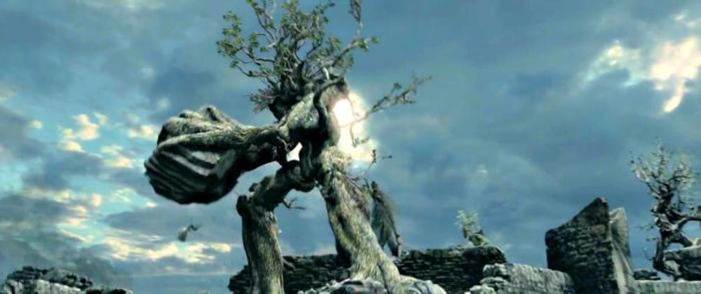 ارباب حلقه ها: دو برج