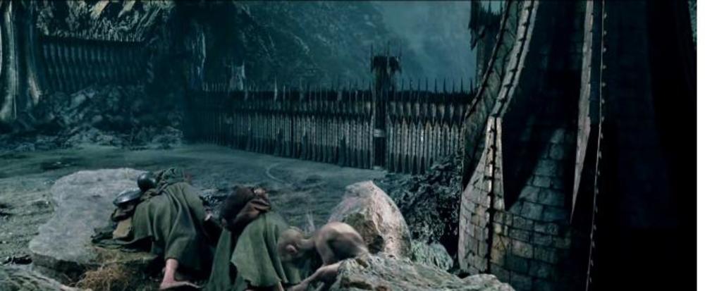 ارباب حلقه ها: دو برج