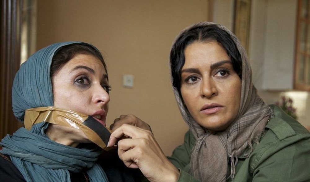 فیلم «خوابم میآد» با بازی مریلا زارعی و ویشکا آسایش