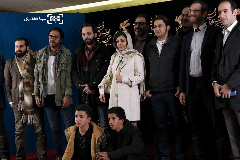 اکران «بیست و یک روز بعد» در سی و پنجمین جشنواره فیلم فجر