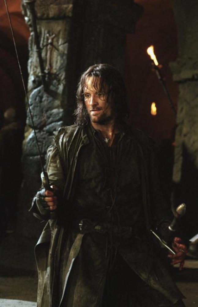 ارباب حلقه ها: دو برج