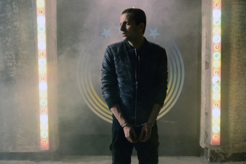 نمایی از فیلم «هجوم»