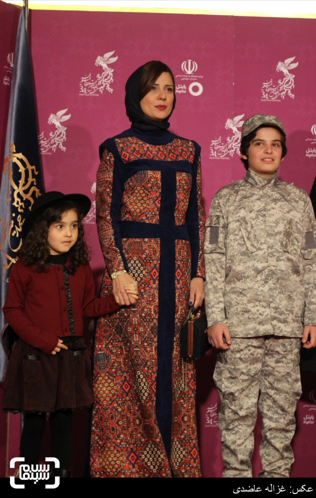 اکران فیلم «خانهای در خیابان چهل و یکم» در سی و چهارمین جشنواره فیلم فجر