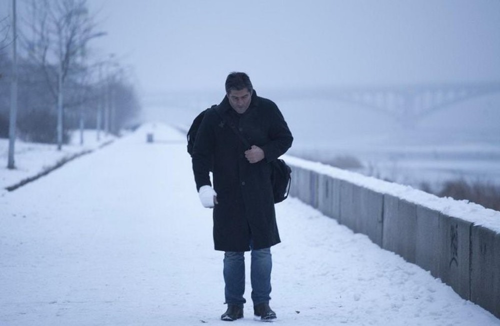 علیرضا حیدری در فیلم سینمایی «من یک ایرانیام»