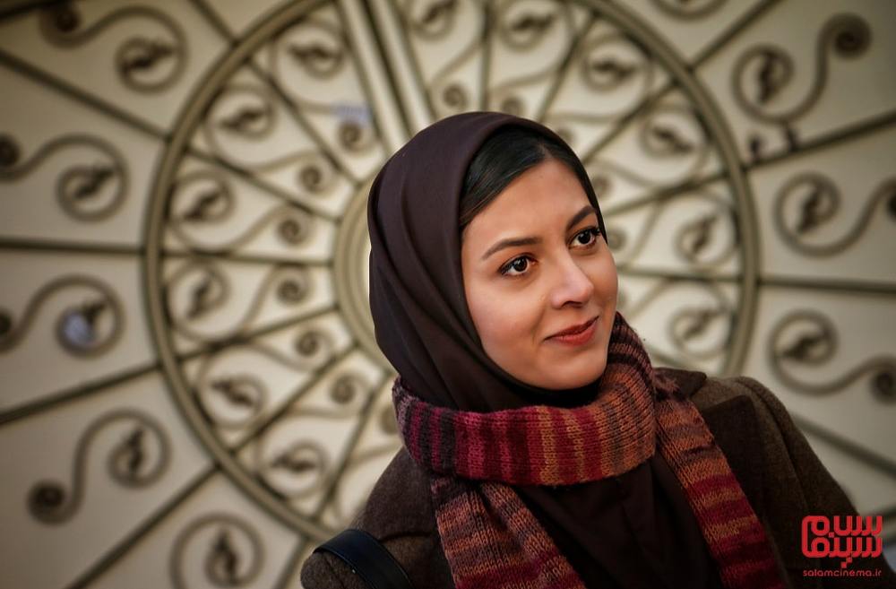 سوگل قلاتیان در فیلم «ایستگاه اتمسفر»