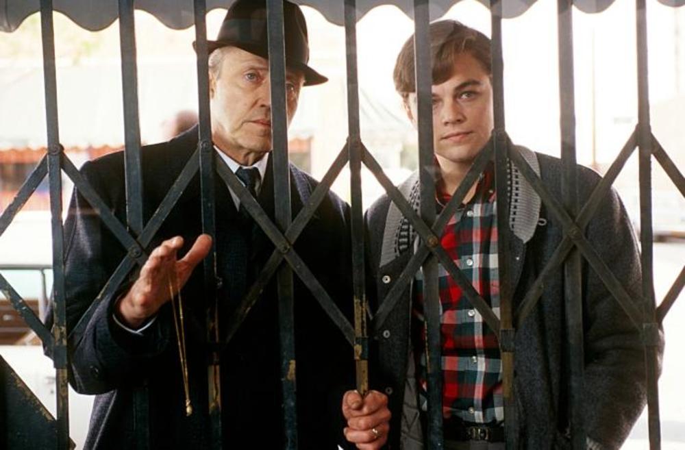 اگه می تونی منو بگیر