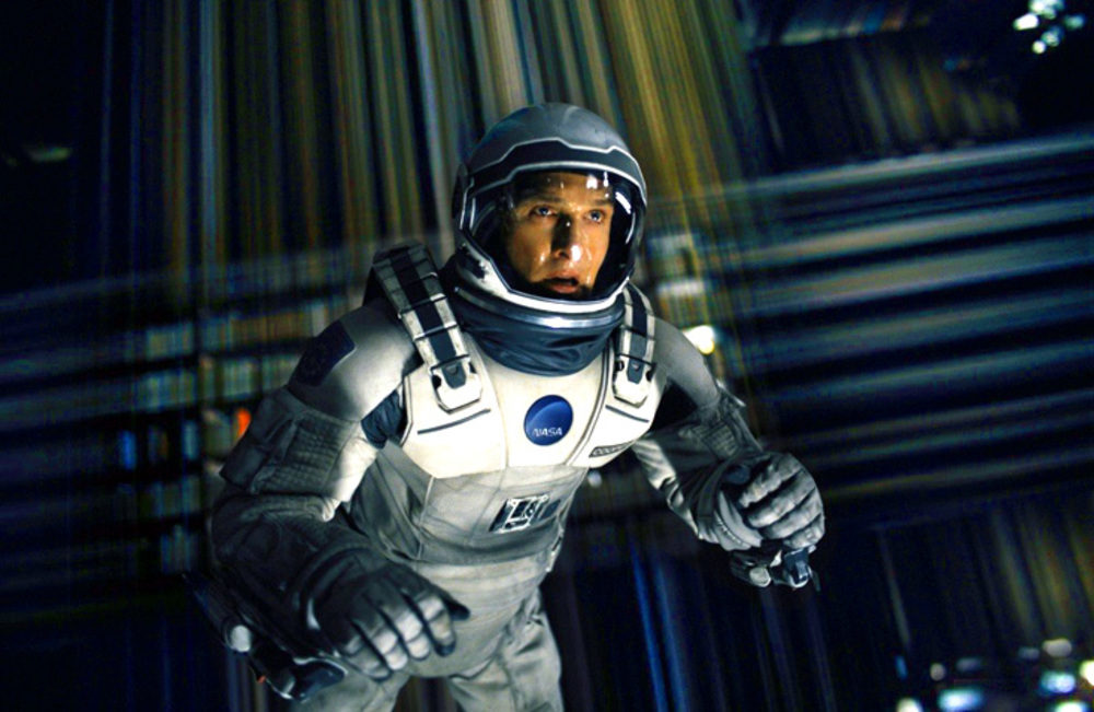 «در میان ستارگان»(Interstellar) با بازی متیو مککانهی