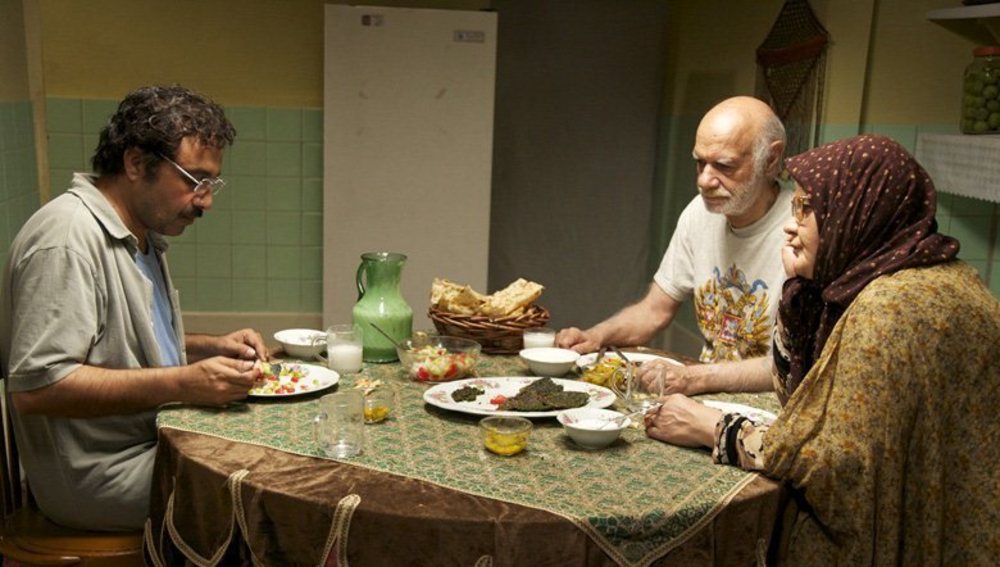 فیلم «خوابم میآد» با بازی اکبر عبدی، ناصر گیتیجاه و رضا عطاران