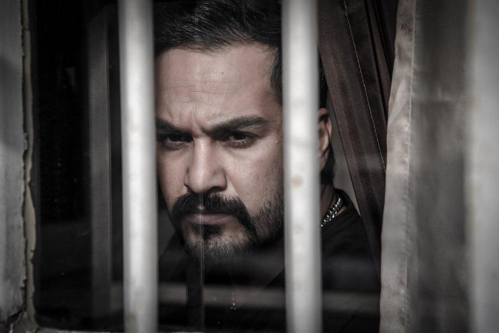 میلاد کی مرام در نمایی از فیلم سینمایی «ملی و راه های نرفته اش»