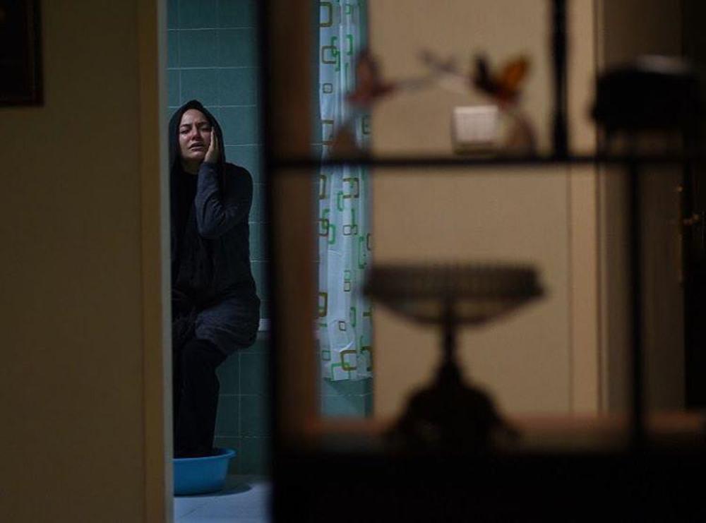 فیلم «خانهای در خیابان چهل و یکم» با بازی مهناز افشار