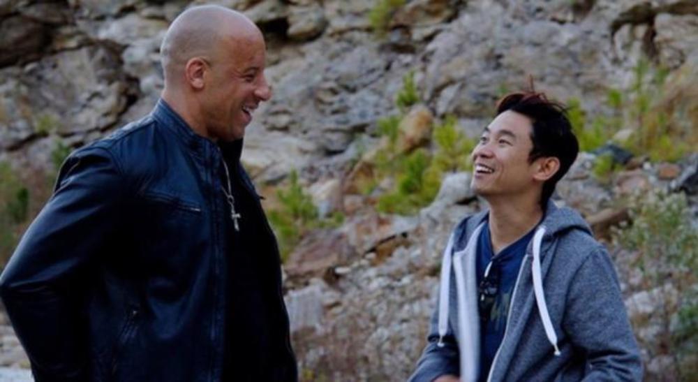 سریع و خشن ۷